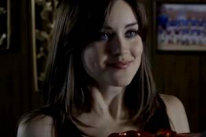 Megan Boone Hot Back Story In My Bloody Valentine
