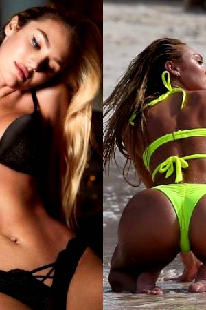 Candice Swanepoel Is One Of The Sexiest Women To Walk This Earth