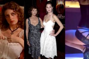 Mother/Daughter D-Cup Comparison: Susan Surandon In Pretty Baby And Eva Amurri In Californication