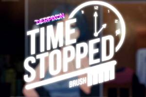 Time Stopped – Brush