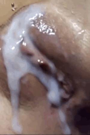 Cumshot from Creampieobsession