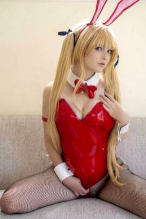 Eriri Spencer Has Something To Show You… By Mikomin