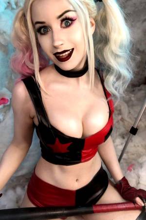 Harley Quinn By Jokerlolibel