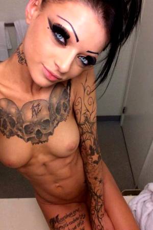 Inked And Ripped