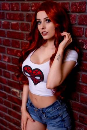 Mary Jane By Rolyatistaylor