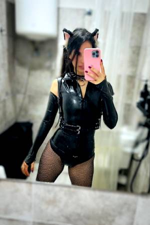 My Outfit In The Fetish Party Last Weekend 🥰