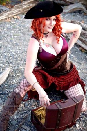 Pirate Wench By Captive Cosplay