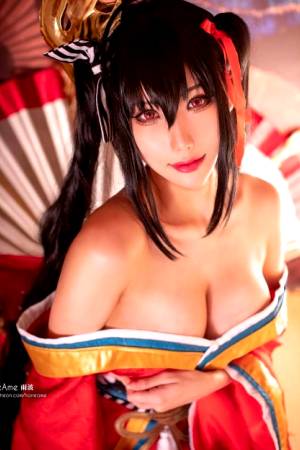 Taihou Cosplay By HaneAme