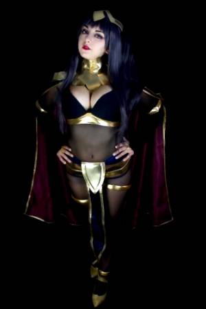 Tharja Cosplay By Marcelline.cos