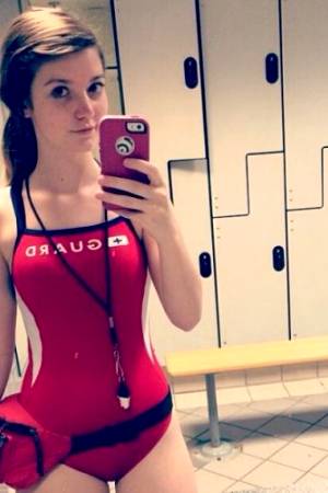 this lifeguard uniform cant be regulation
